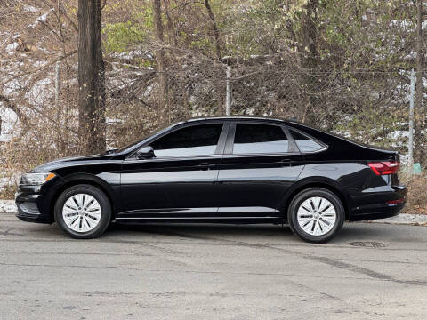 2020 Volkswagen Jetta S