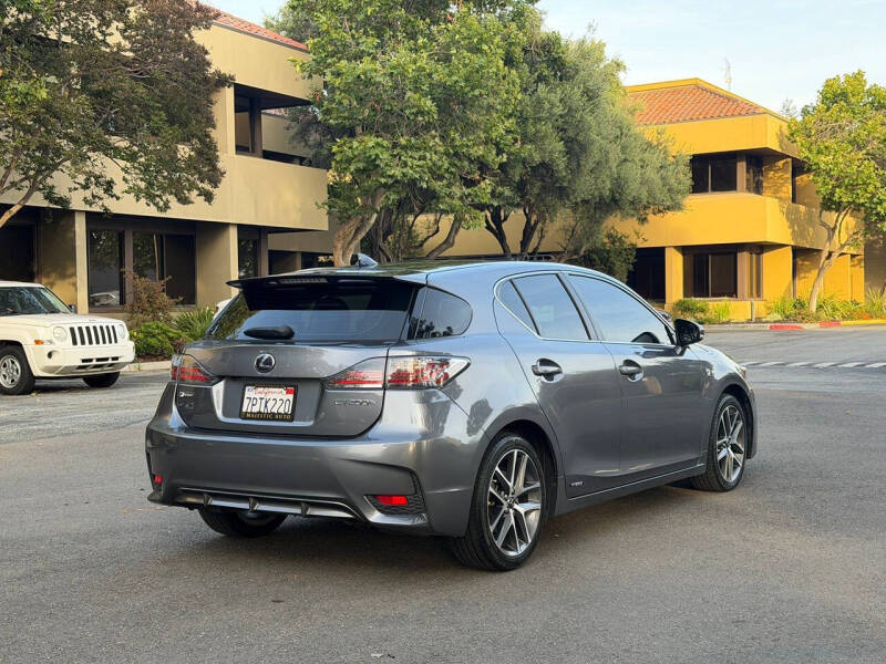 2016 Lexus CT 200h
