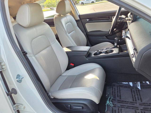 2024 Honda Civic Touring