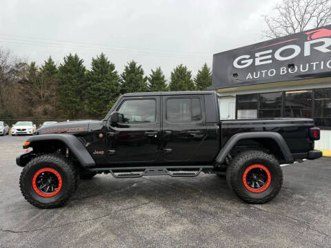 2021 Jeep Gladiator Mojave