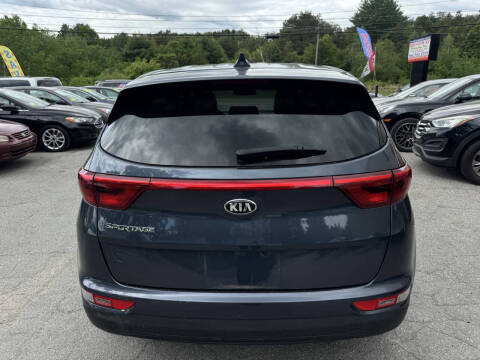 2019 Kia Sportage LX