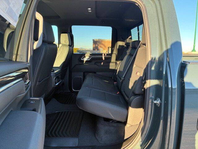 2026 Chevrolet Silverado 3500HD