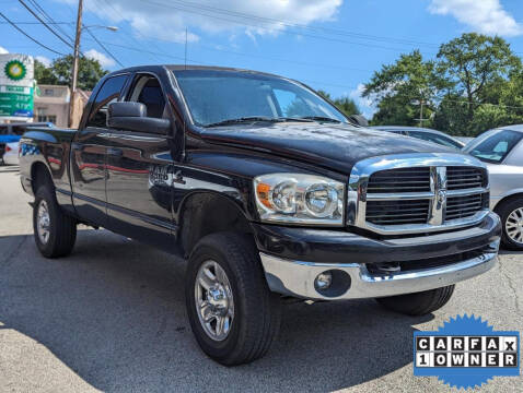 2007 Dodge Ram 2500 for sale at Seibel's Auto Warehouse in Freeport PA