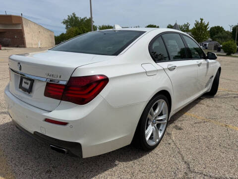 2014 BMW 7 Series 750i xDrive