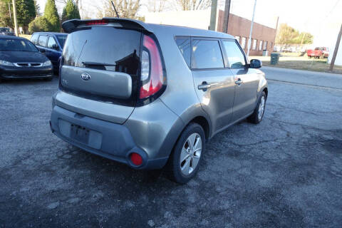 2015 Kia Soul