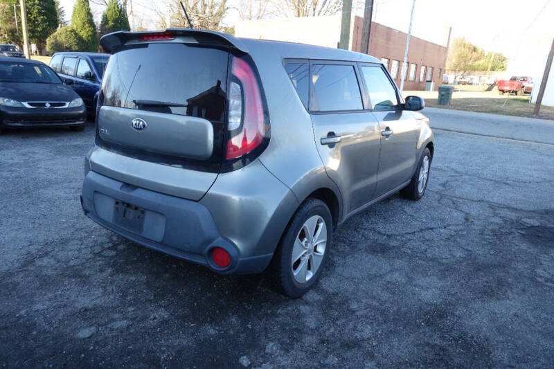 2015 Kia Soul
