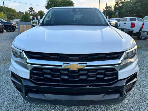 2022 Chevrolet Colorado