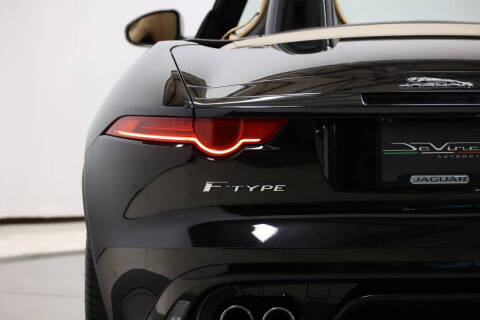 2014 Jaguar F-TYPE V8 S
