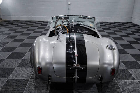 2007 Shelby Cobra