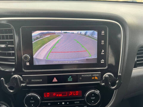 2019 Mitsubishi Outlander SE
