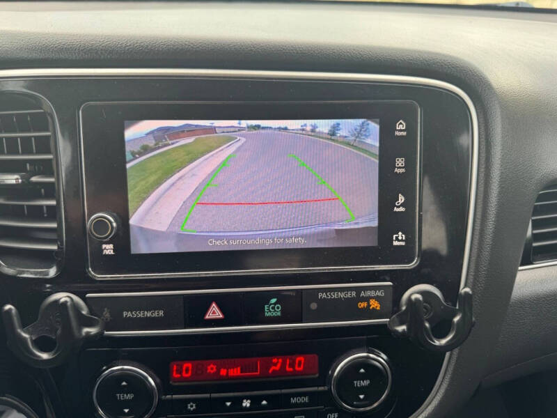 2019 Mitsubishi Outlander SE