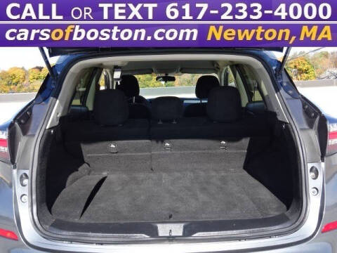 2019 Nissan Murano S