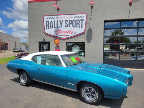1969 Pontiac GTO