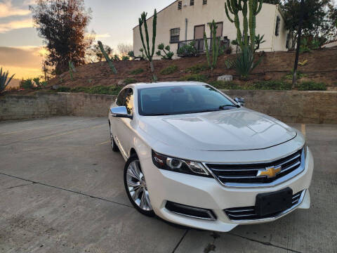 2014 Chevrolet Impala LTZ