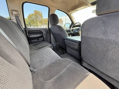 2003 Dodge Ram 2500