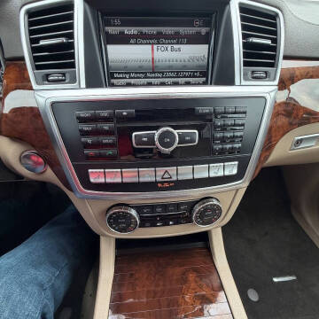 2013 Mercedes-Benz GL-Class GL 450 4MATIC