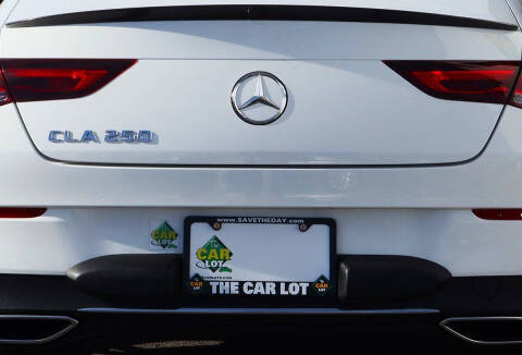 2020 Mercedes-Benz CLA CLA 250