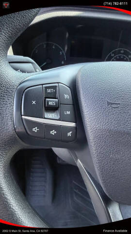 2022 Ford Transit