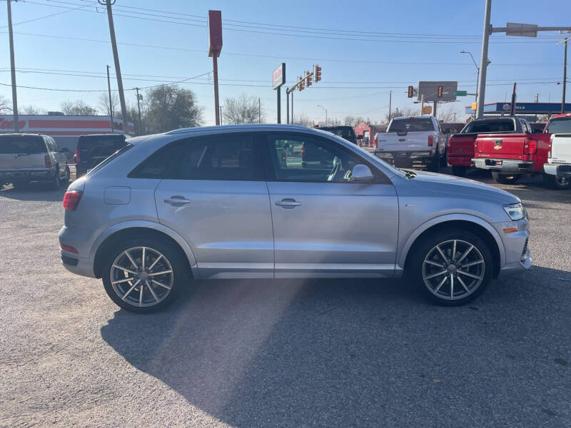2018 Audi Q3 2.0T Premium
