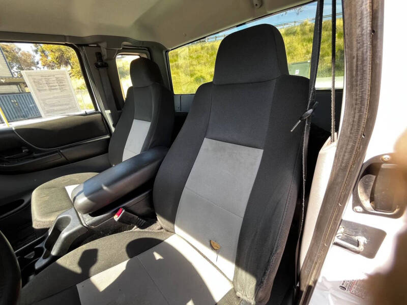 2009 Ford Ranger