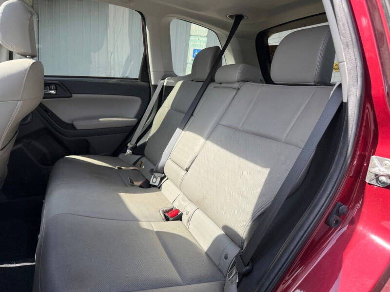2014 Subaru Forester 2.5i Touring