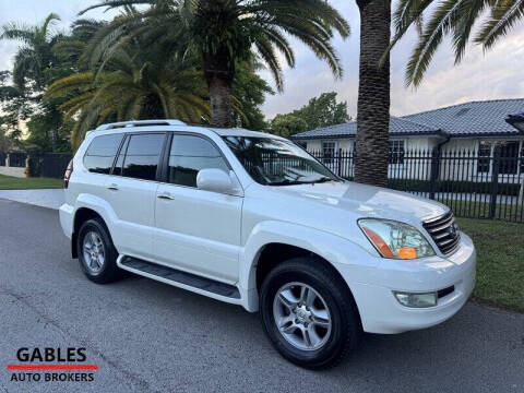 2009 Lexus GX 470