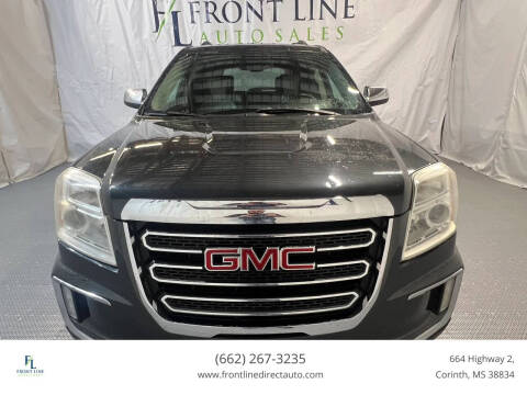 2017 GMC Terrain SLT