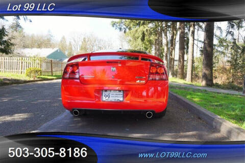 2007 Dodge Charger SRT-8