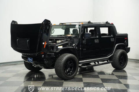 2008 HUMMER H2 SUT