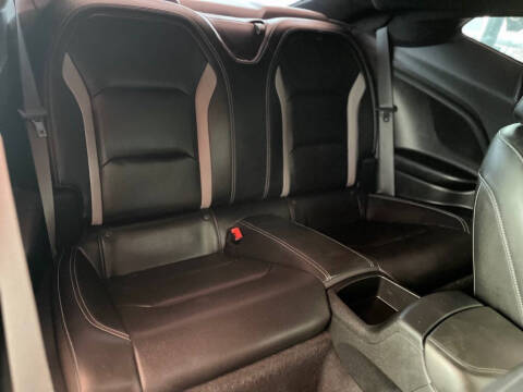 2021 Chevrolet Camaro