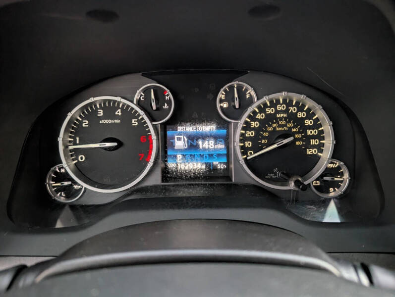 2015 Toyota Tundra SR5