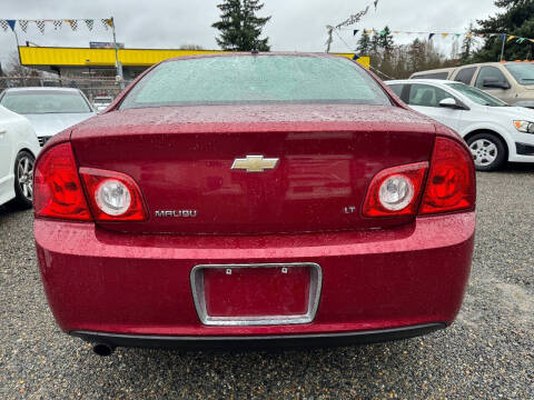 2008 Chevrolet Malibu LT
