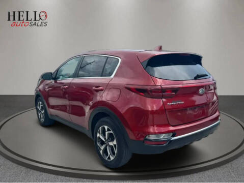2022 Kia Sportage LX