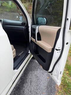 2011 Toyota 4Runner Limited