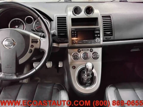 2011 Nissan Sentra SE-R Spec V