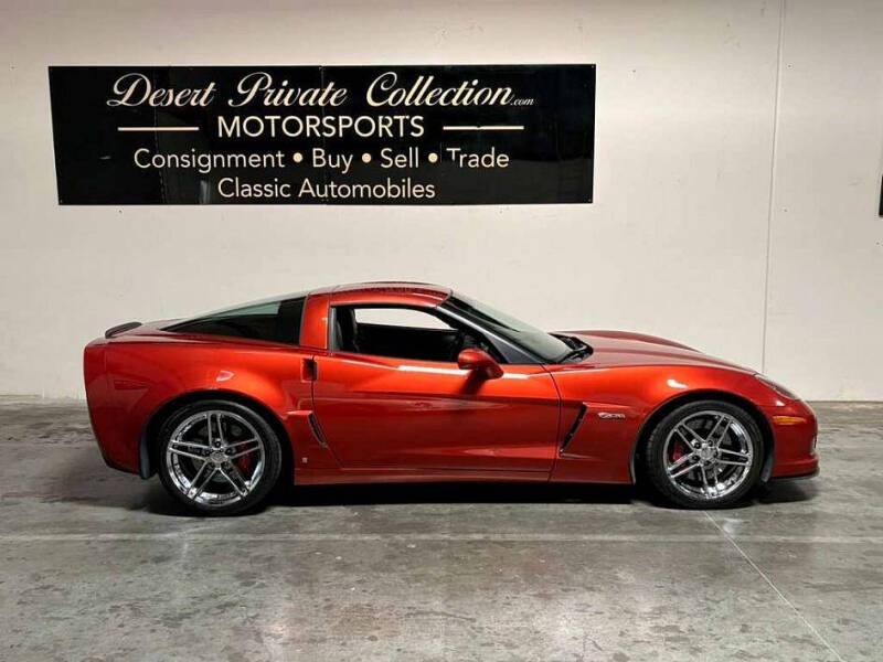 2006 Chevrolet Corvette Z06