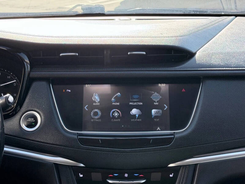 2019 Cadillac XT5 Luxury