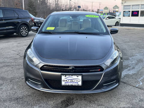 2015 Dodge Dart SXT