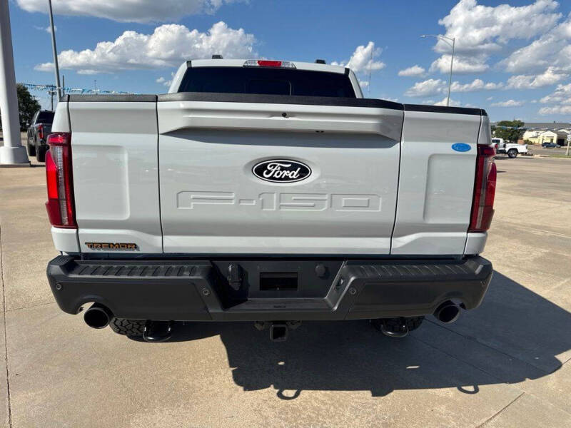 2026 Ford F-150 Tremor