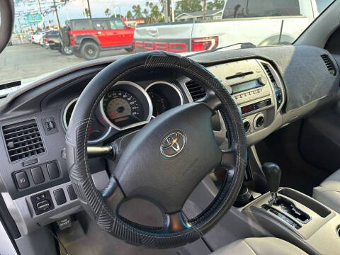 2008 Toyota Tacoma PreRunner V6