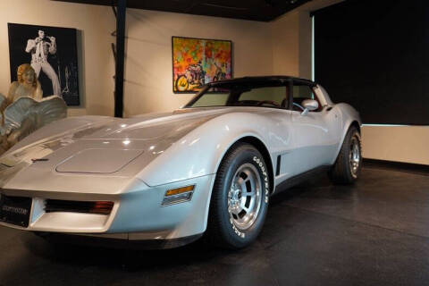 1981 Chevrolet Corvette