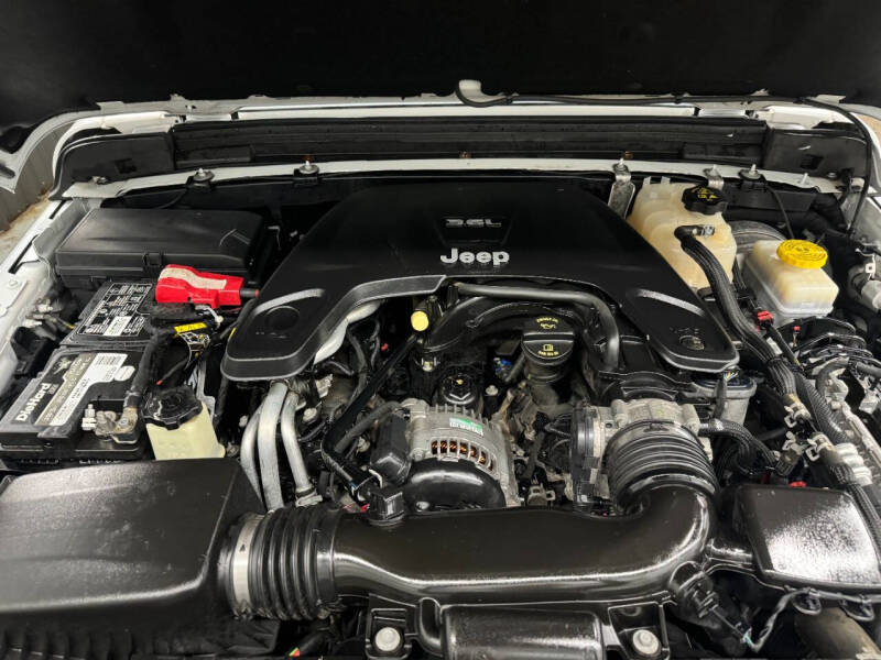 2020 Jeep Wrangler Unlimited Altitude