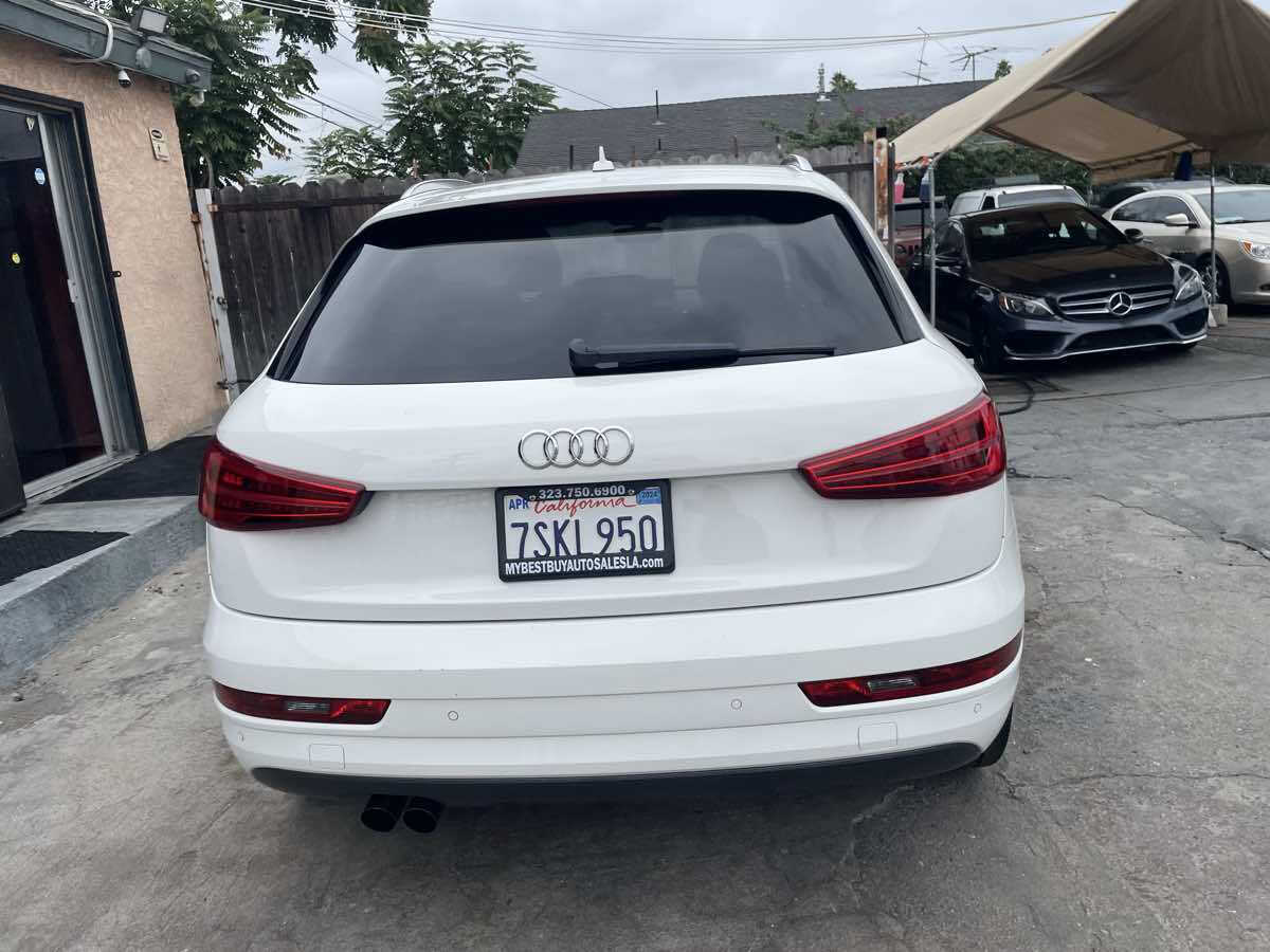 2016 Audi Q3 for sale at Best Buy Auto Sales in Los Angeles, CA