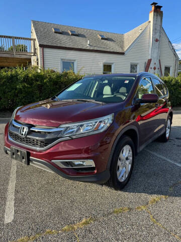 2015 Honda CR-V