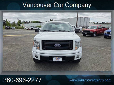 2013 Ford F-150