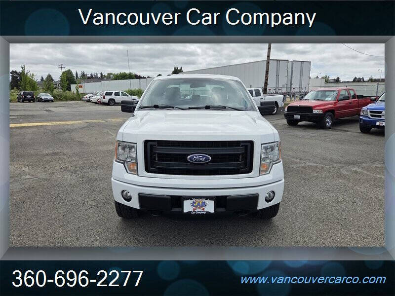 2013 Ford F-150