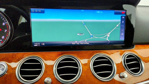 2017 Mercedes-Benz E-Class E 300 4MATIC