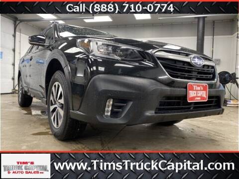 2020 Subaru Outback for sale at TTC AUTO OUTLET/TIM'S TRUCK CAPITAL & AUTO SALES INC ANNEX in Epsom NH