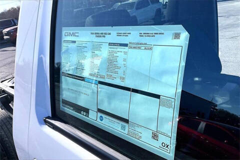 2026 GMC Sierra 3500HD