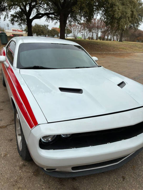 2015 Dodge Challenger SXT